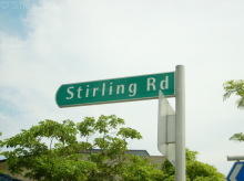 Stirling Road #83882